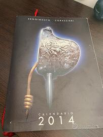 Calendari corazzieri carabinieri dia