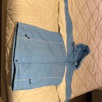 Completo sci giacca pantalone taglia 44