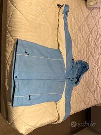 Completo sci giacca pantalone taglia 44