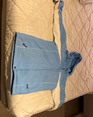 Completo sci giacca pantalone taglia 44