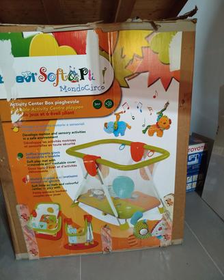 Box pieghevole 