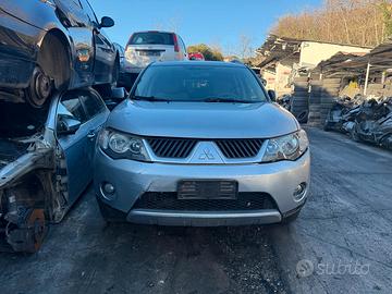 Ricambi Mitsubishi Outlander 4HN