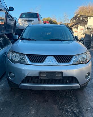 Ricambi Mitsubishi Outlander 4HN