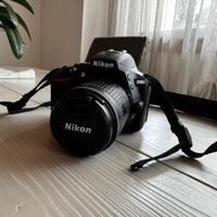 Nikon D5600 18-55mm VR Kit