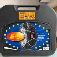 Catene da neve thule e9 095