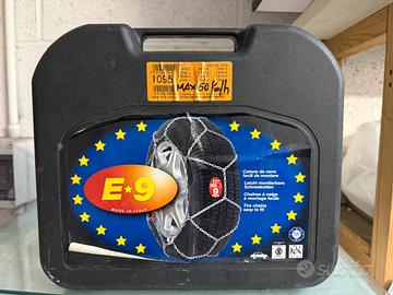 Catene da neve thule e9 095