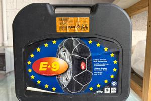 Catene da neve thule e9 095