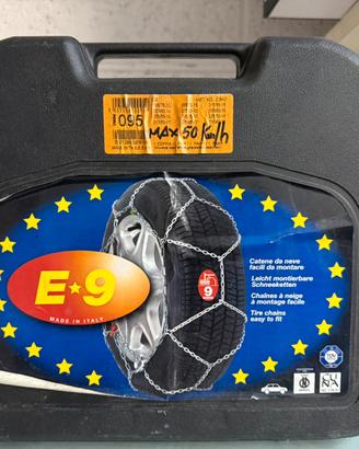 Catene da neve thule e9 095