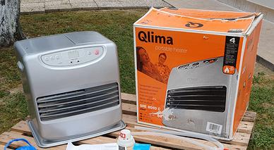 🔥 Stufa a Combustibile Qlima 8040 C 🔥
