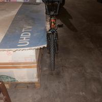 Bicicletta bmx