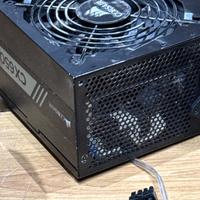 Alimentatore corsair CX 650 M