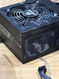 Alimentatore corsair CX 650 M