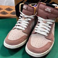 Nike Air Jordan 1 Zoom Air originali 45