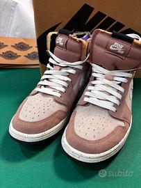 Nike Air Jordan 1 Zoom Air originali 45