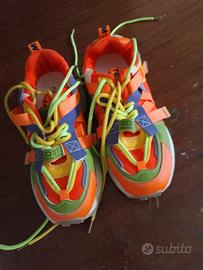 scarpe ginnastica donna numero 39