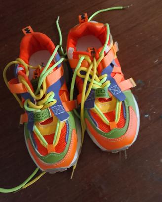 scarpe ginnastica donna numero 39