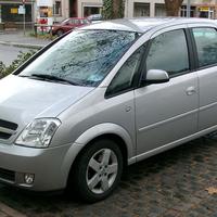 Opel Meriva 1.3 CDTI 13 - 2009