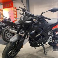 YAMAHA MT 125 MT 125