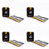 Crep wipes 4 confezioni