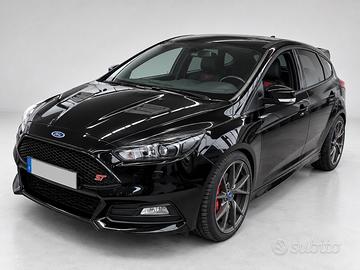 Ford Focus 2.0 ST STAGE 3