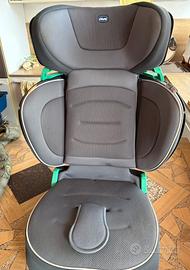 Seggiolino auto bambini
