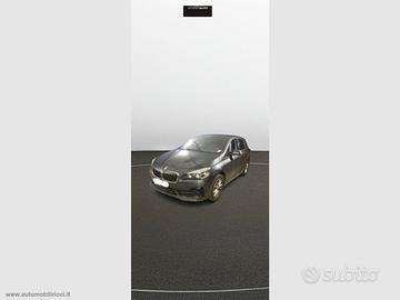 BMW 216d Active Tourer Advantage