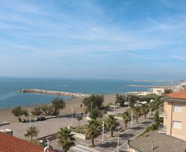 Cecina Mare bilocale con vista panoramica