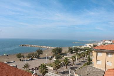 Cecina Mare bilocale con vista panoramica