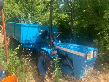 Motoagricola nibbi g119
