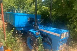 Motoagricola nibbi g119