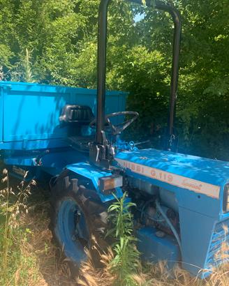 Motoagricola nibbi g119