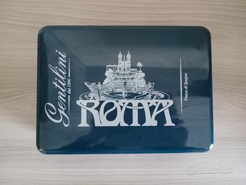 Scatola latta Gentilini