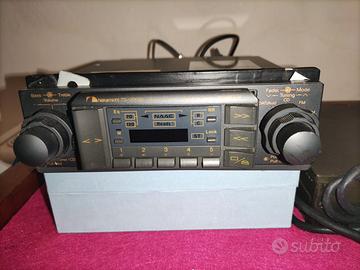 Autoradio Vintage Nakamichi TD1200SE