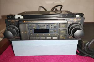 Autoradio Vintage Nakamichi TD1200SE