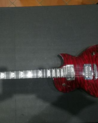 chitarra elettrica Vgs Eruption