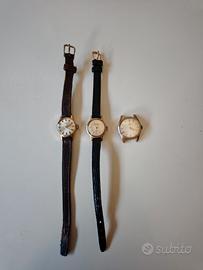 orologi donna vintage 