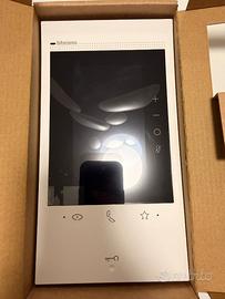 Videocitofono Bticino wifi 300EOS Bianco 344842