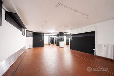 Magazzino a Milano Via Palmanova 1 locali