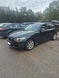 BMW 118d  cambio automatico