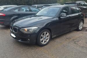 BMW 118d  cambio automatico