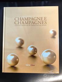 Libro Champagne & Champagnes Nuovo  c/cellophane
