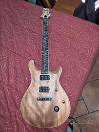 chitarra assemblato tipo prs stile