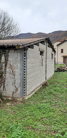 Rustico e terreno a Micciani (RI)