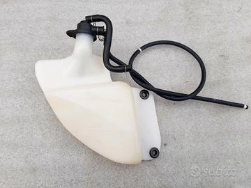 VASCHETTA LIQUIDO NUOVA YAMAHA R6 2006 al 2025