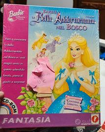 Barbie gioco interattivo sigillato CD per PC