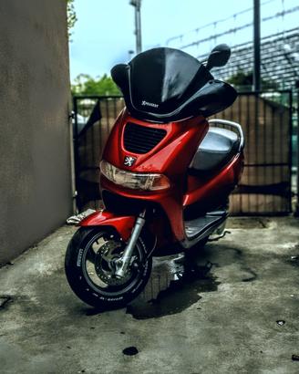 Peugeot Elyseo 125cc 2000 