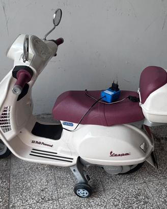 Vespa PEG PEREGO
