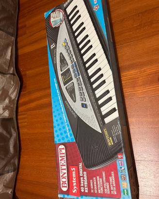 BONTEMPI Digital Keyboard – tastiera 40 tasti