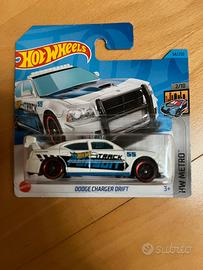 Hot Wheels Dodge Charger Drift