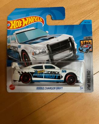 Hot Wheels Dodge Charger Drift